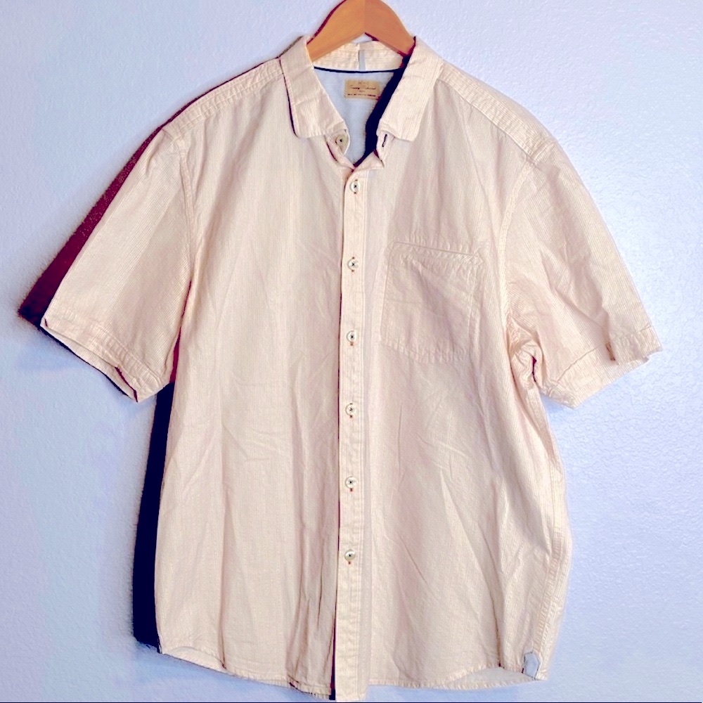 Tommy Bahama button down cotton shirt
